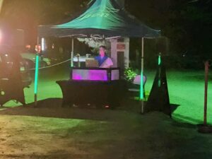 Aug 30 2025 Street Dance pic at Cobourg East Campground